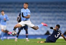 Psg e M.City - Getty Images