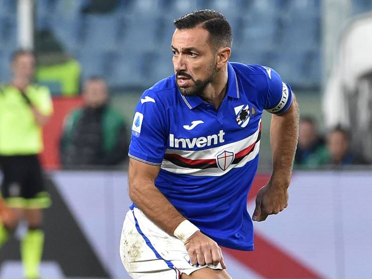 Fabio Quagliarella - Getty Images