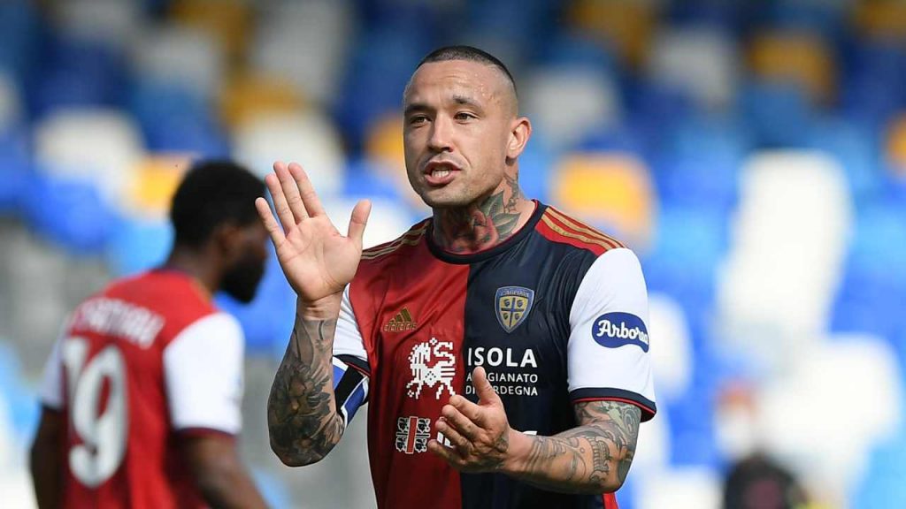 Radja Nainggolan 