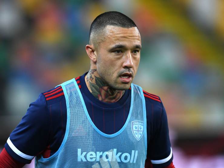 Radja Nainggolan