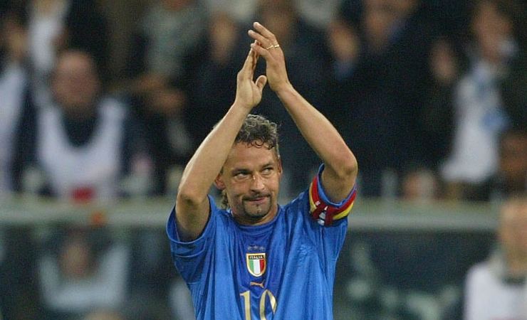 Roberto Baggio 