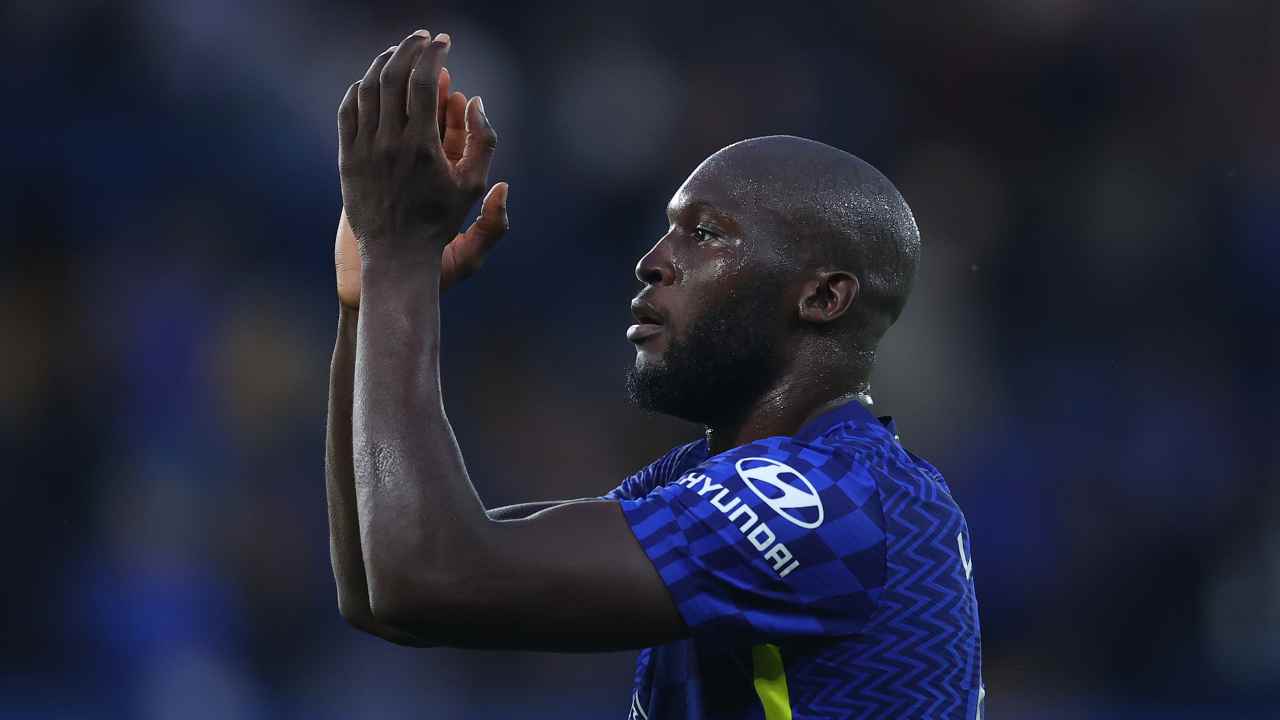 Inter, Romelu Lukaku di profilo