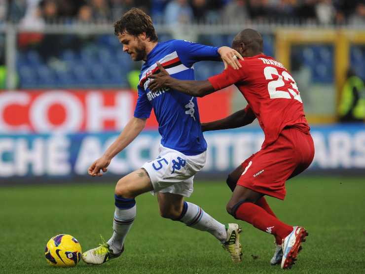 Rossini in campo - Getty Images