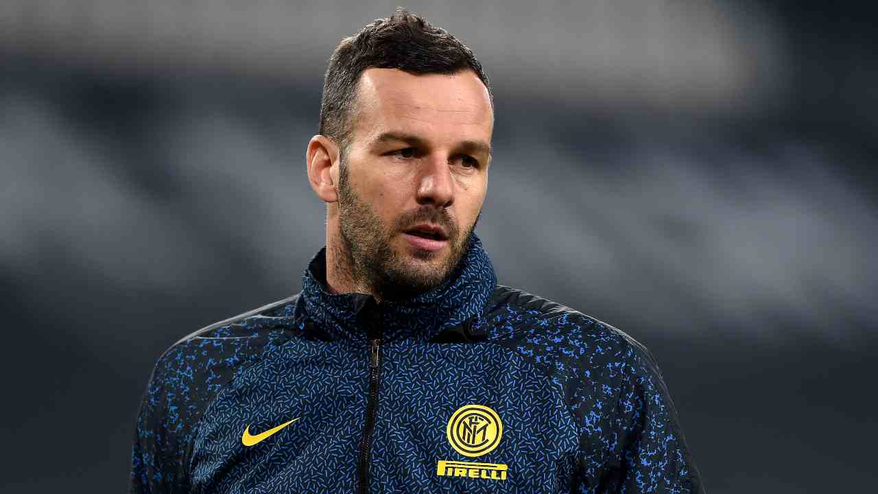 Samir Handanovic Inter