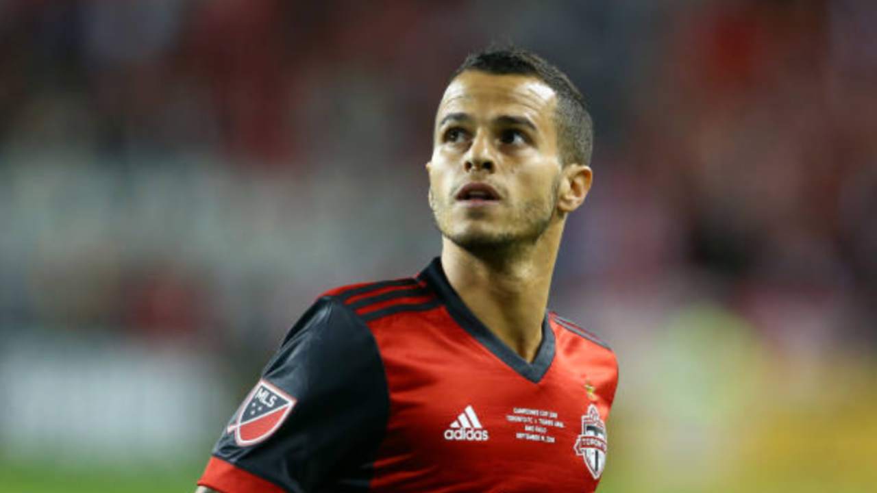 Sebastian Giovinco, nuovo acquisto del Toronto