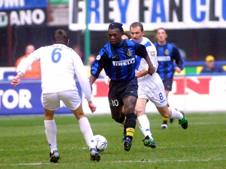 Clarence Seedorf - Getty Images