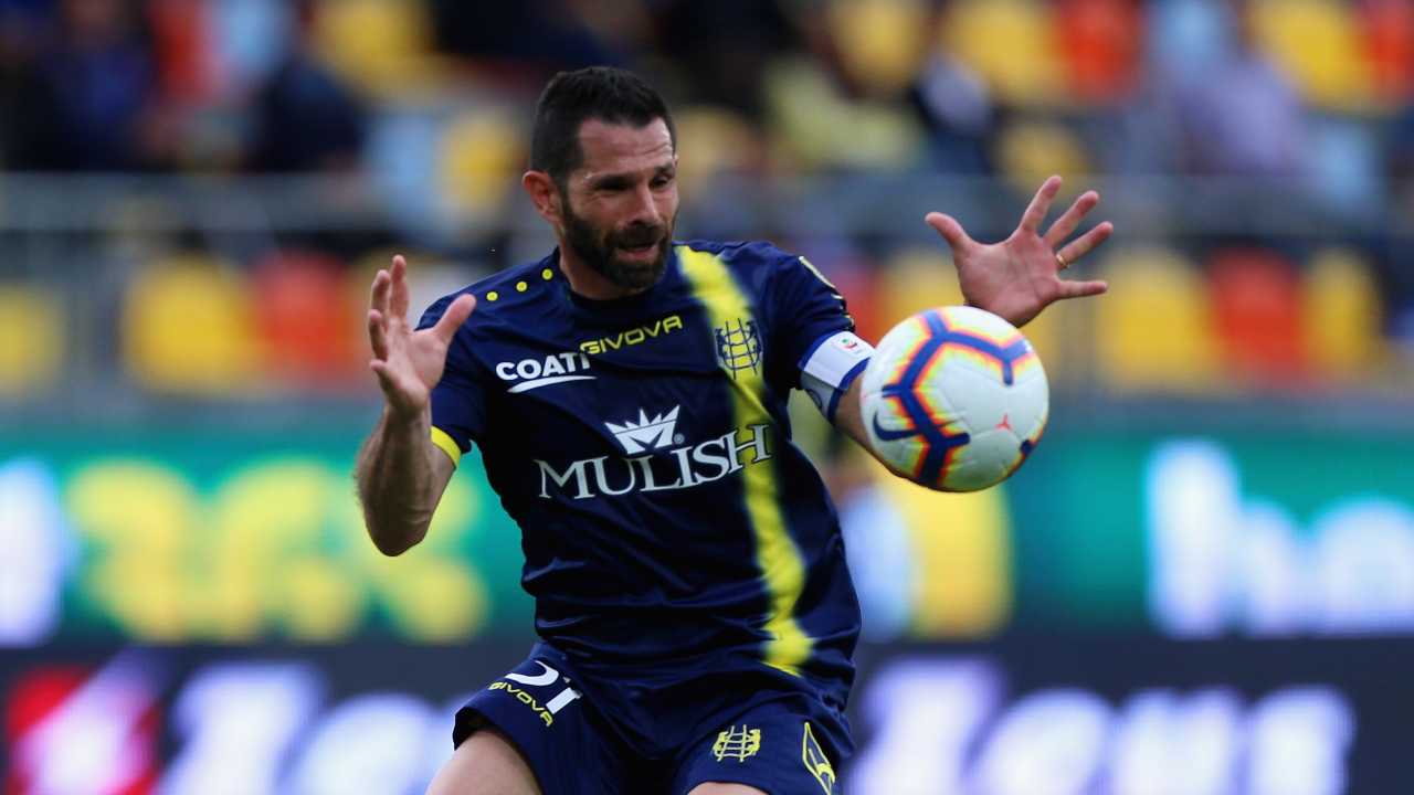 Sergio Pellissier Chievo