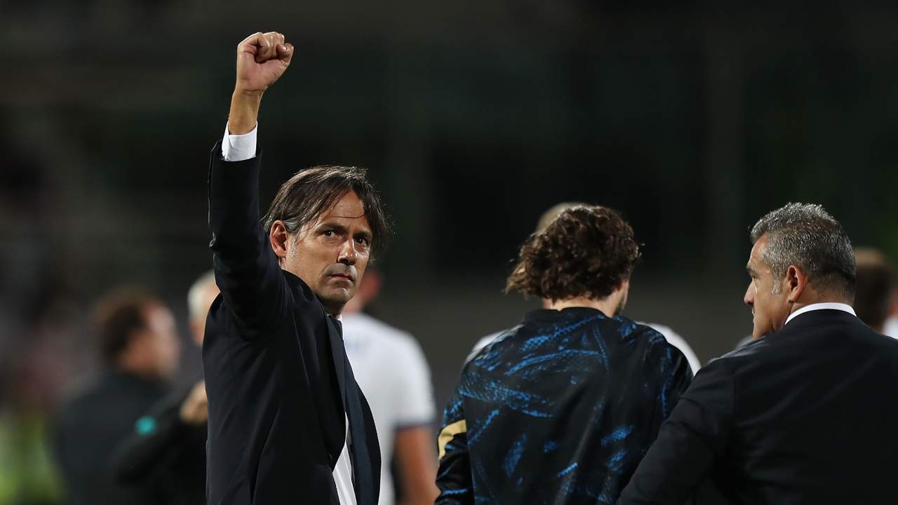 Simone Inzaghi Inter