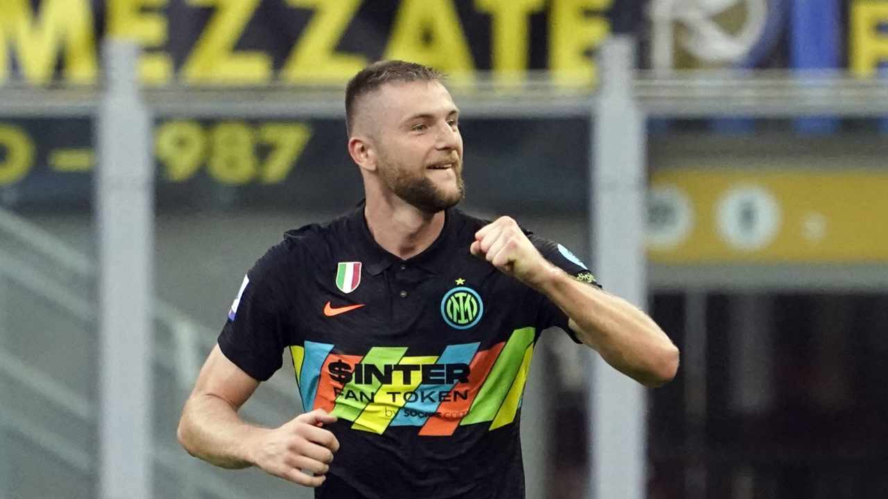 Skriniar Inter