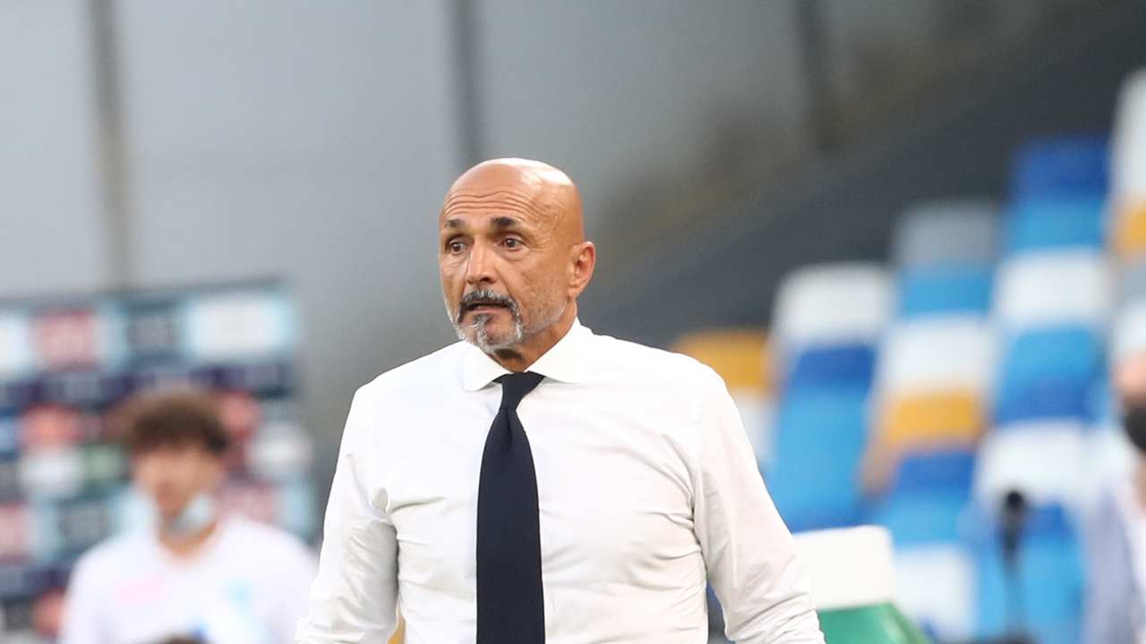 Spalletti Napoli Juventus