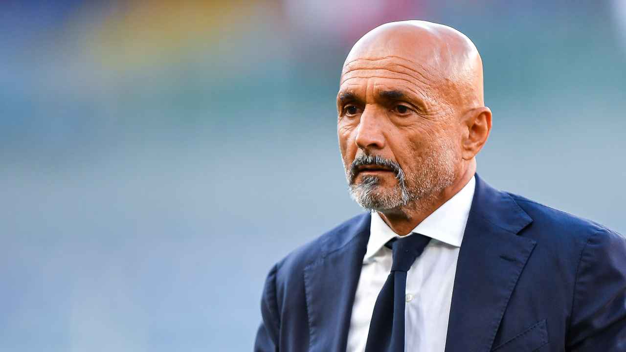 Spalletti Napoli