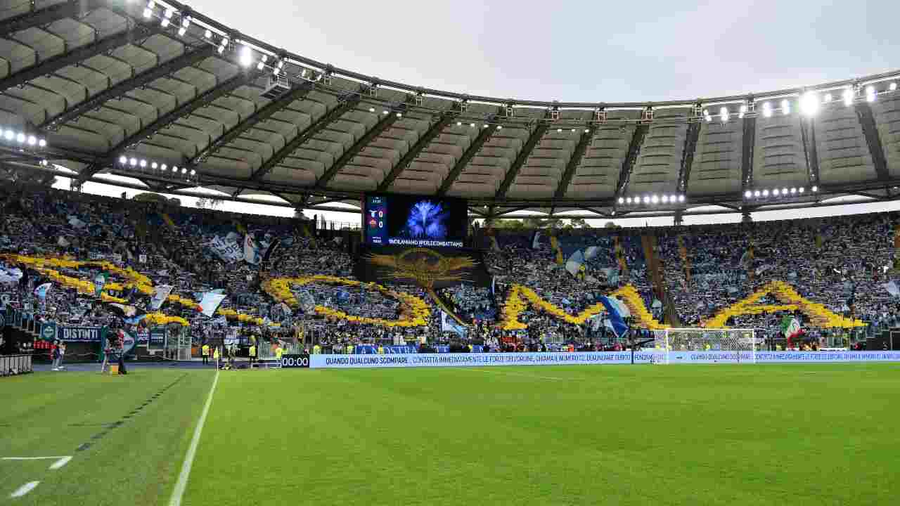 Stadio Olimpico Roma