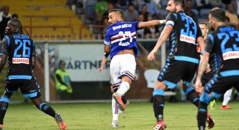 Fabio Quagliarella, vedi Napoli e poi gol: che perle! (VIDEO)