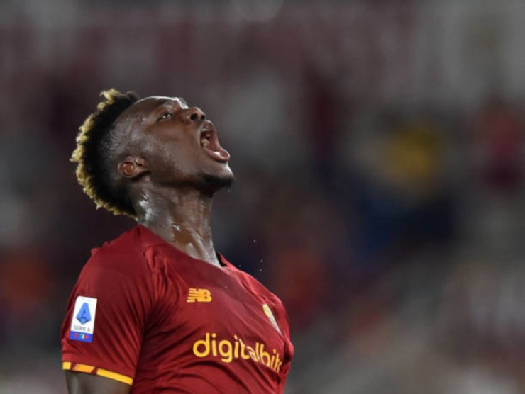 Tammy Abraham, attaccante della Roma