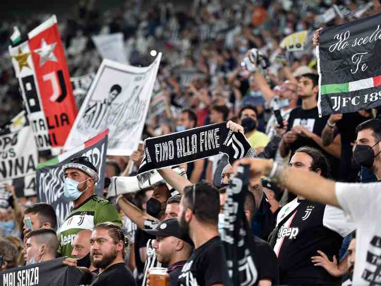 Tifosi Juventus