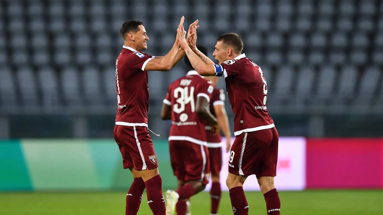 Torino dà il cinque - Getty Images