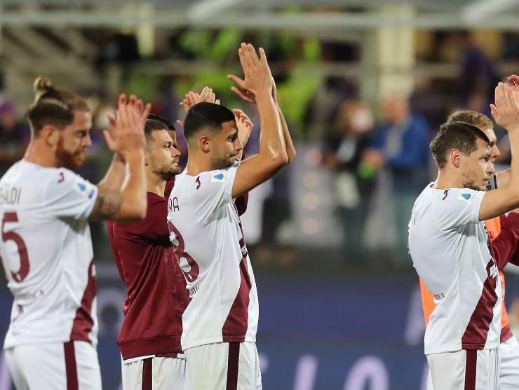 Torino ringrazia - Getty Images