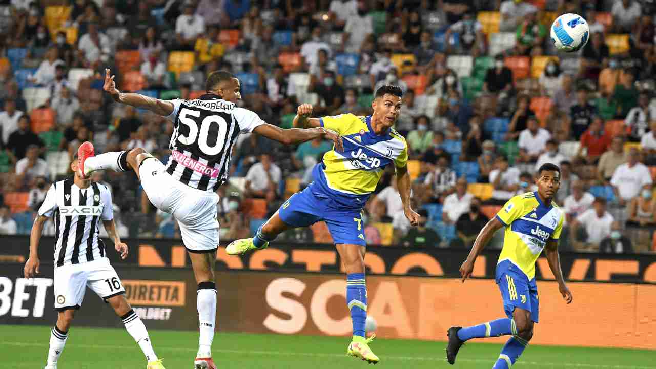 Ultimo gol Ronaldo - Getty Images