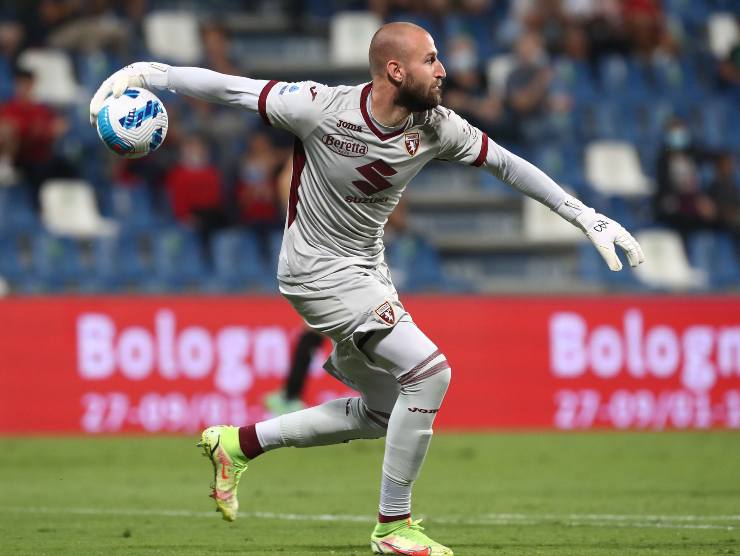 Vanja Milinkovic Savic  Getty Images