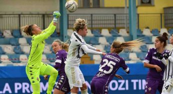 Fiorentina-Juventus, che big match nel calcio femminile! (VIDEO)