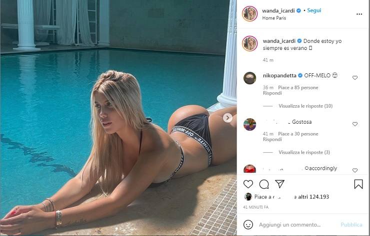 Wanda Nara 