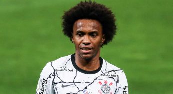 Willian mostra un cuore d’oro: Corinthias, che felicità!
