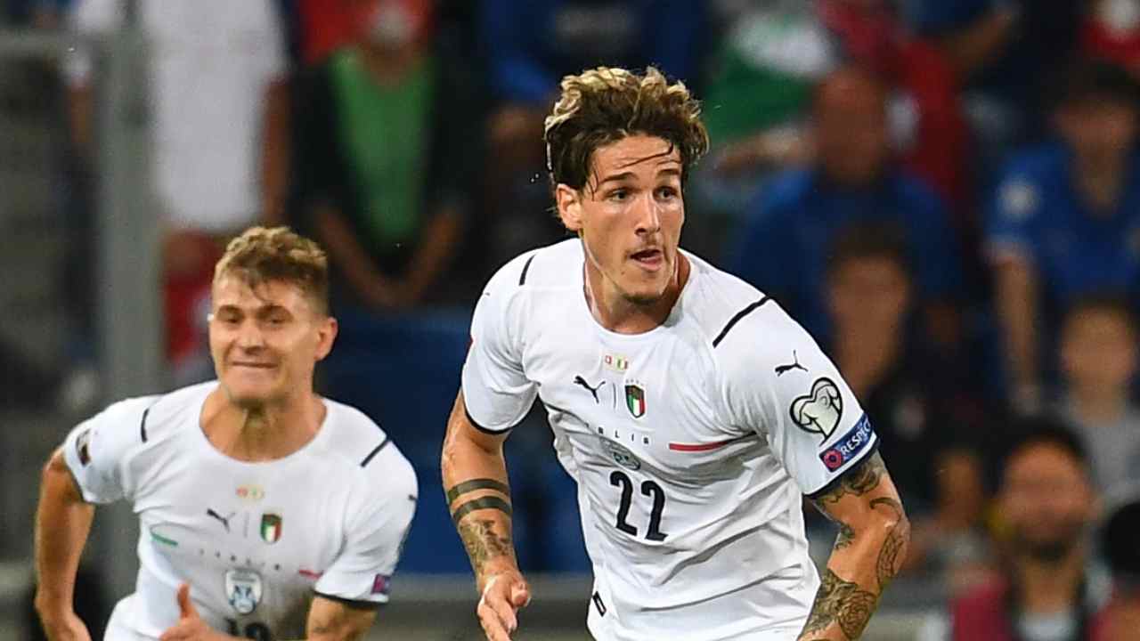 Zaniolo Italia