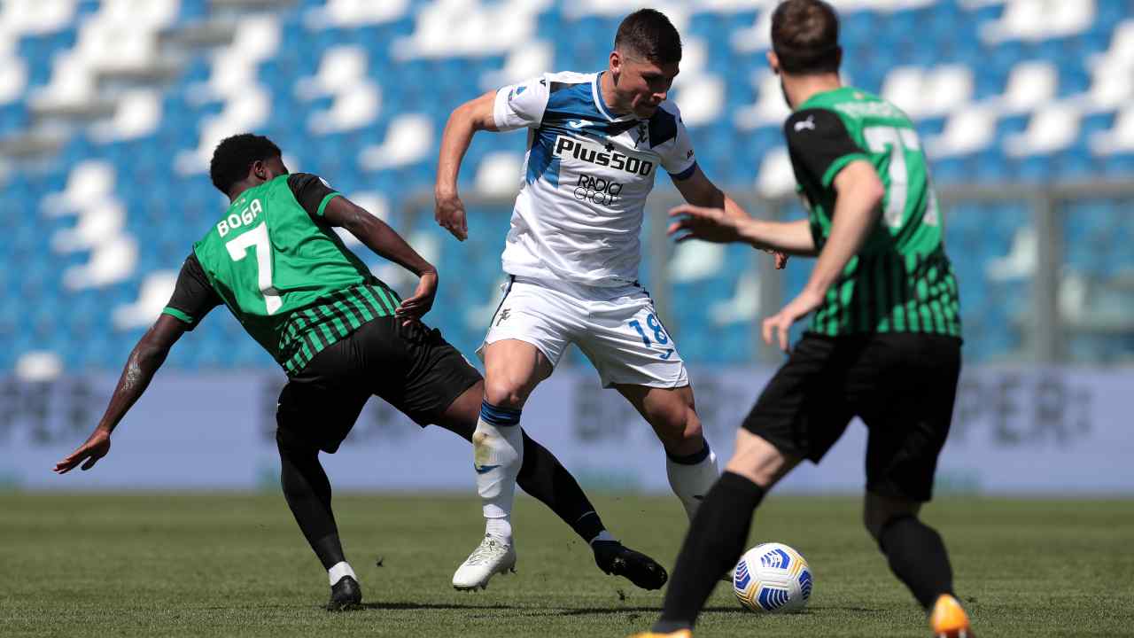 Malinovski vs Boga - Getty Images