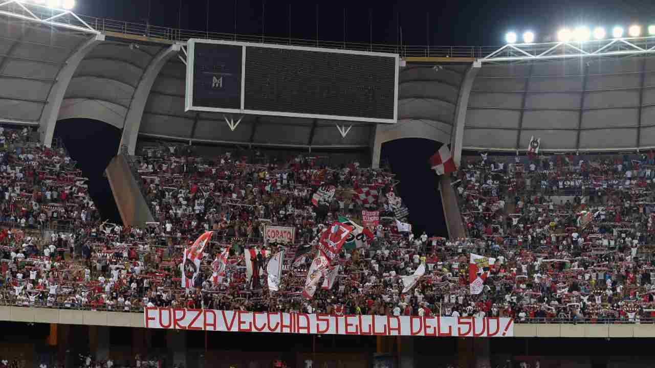 Stadio San Nicola - Getty Images