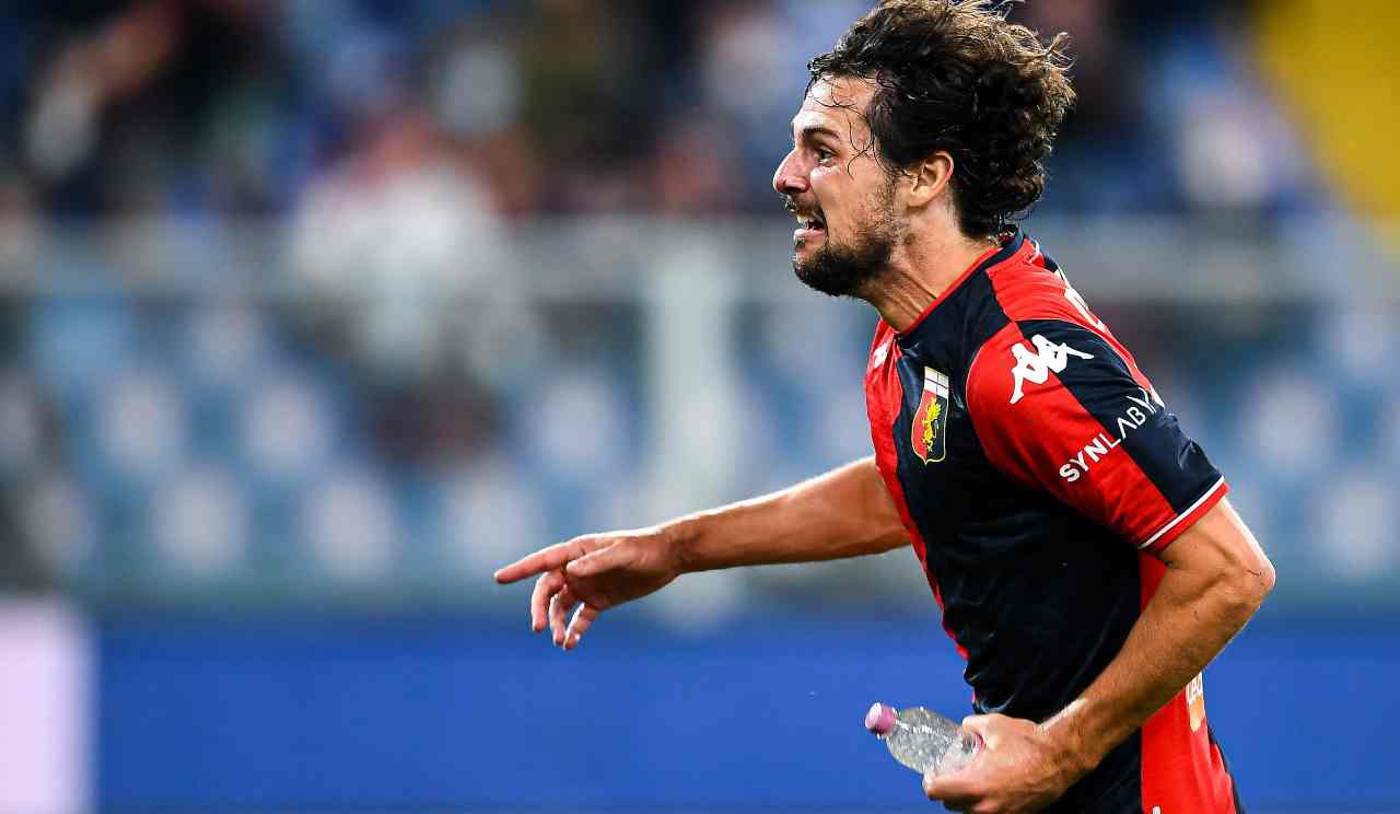 destro Genoa