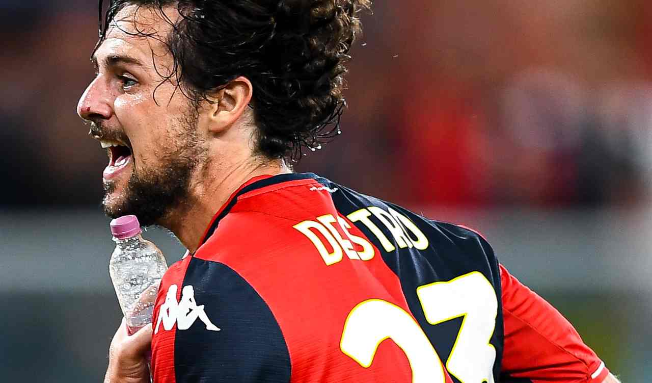 bottiglia destro