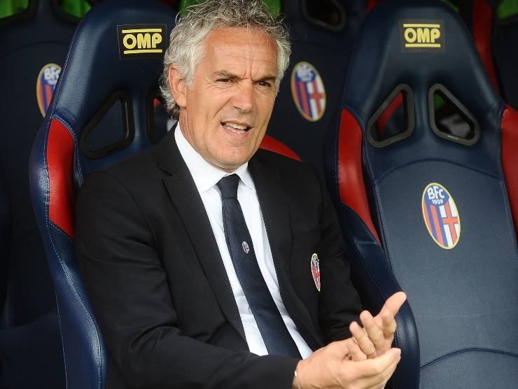 Donadoni al Bologna - Getty Images