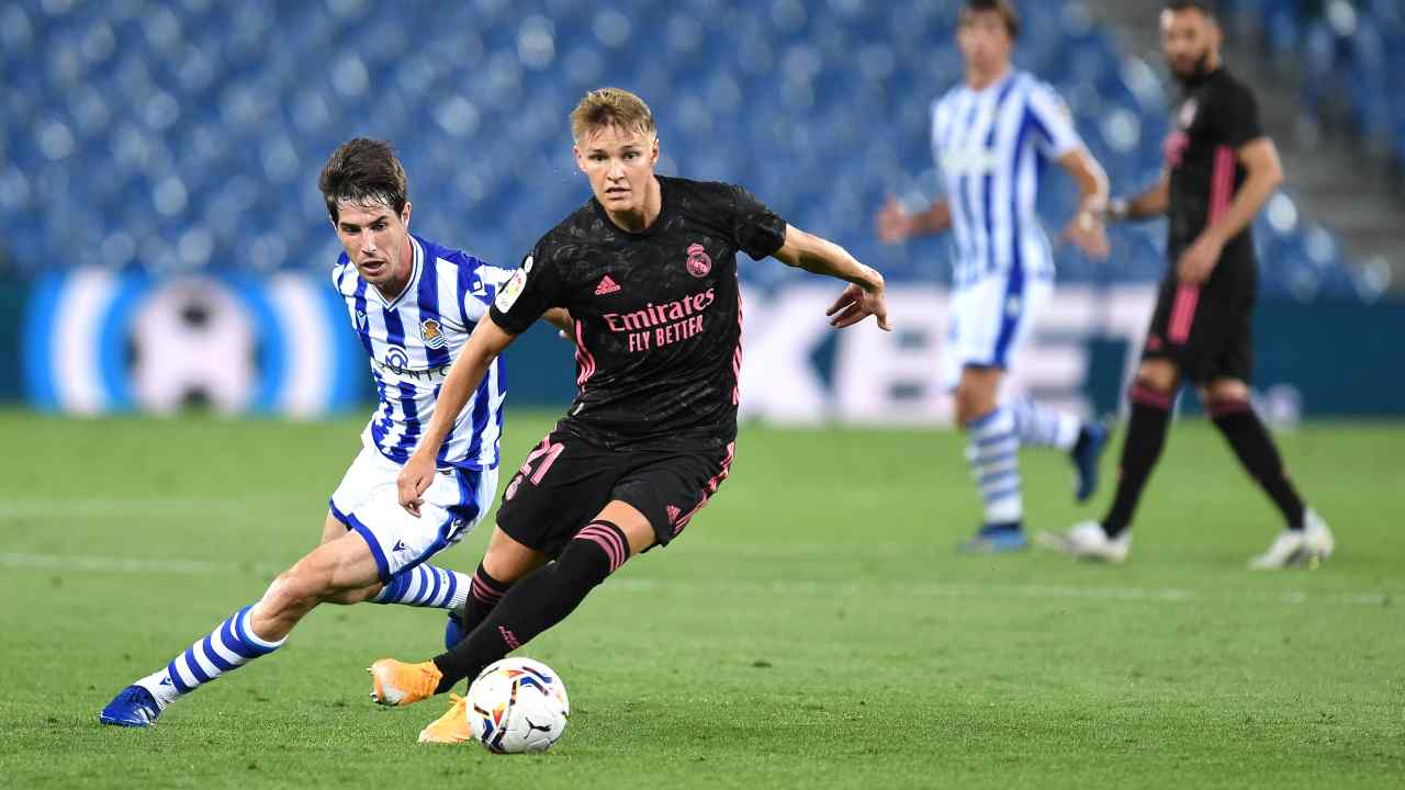 Martin Odegaard - Getty Images