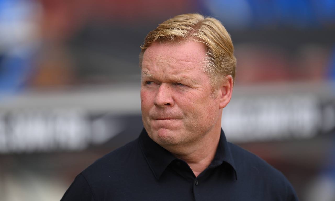 koeman barcellona