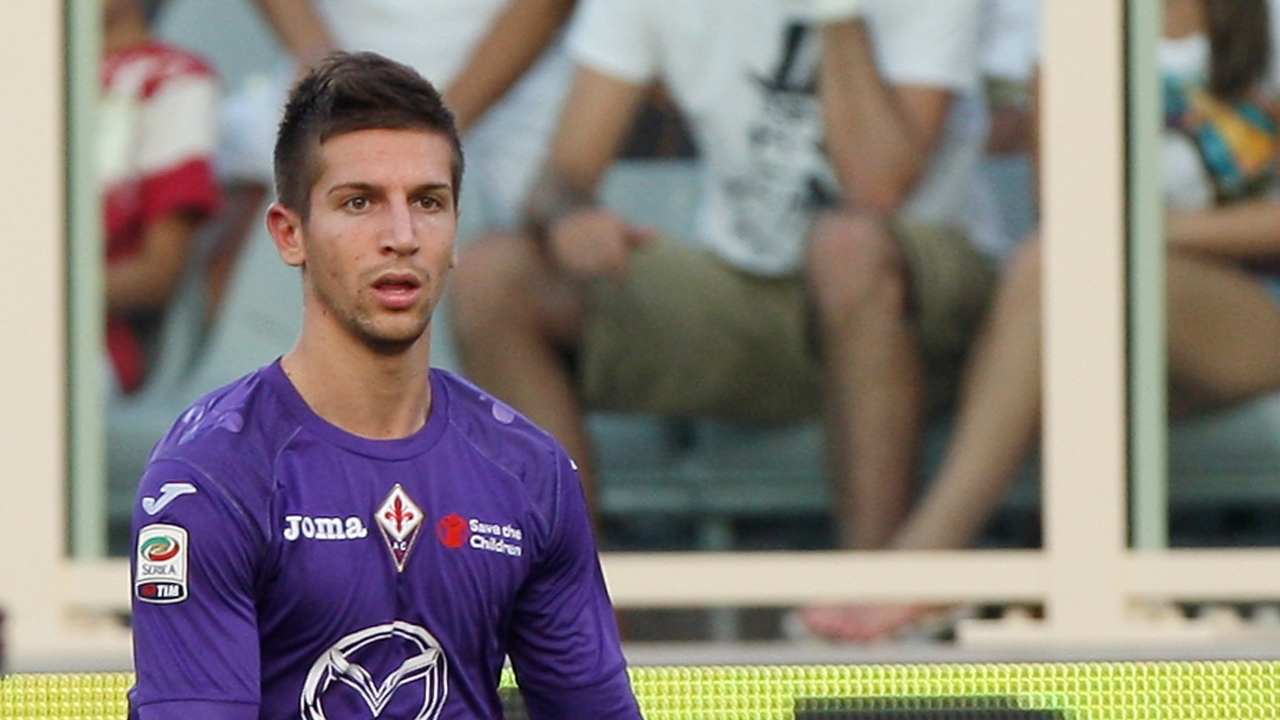 Nastasic primo piano - Getty Images