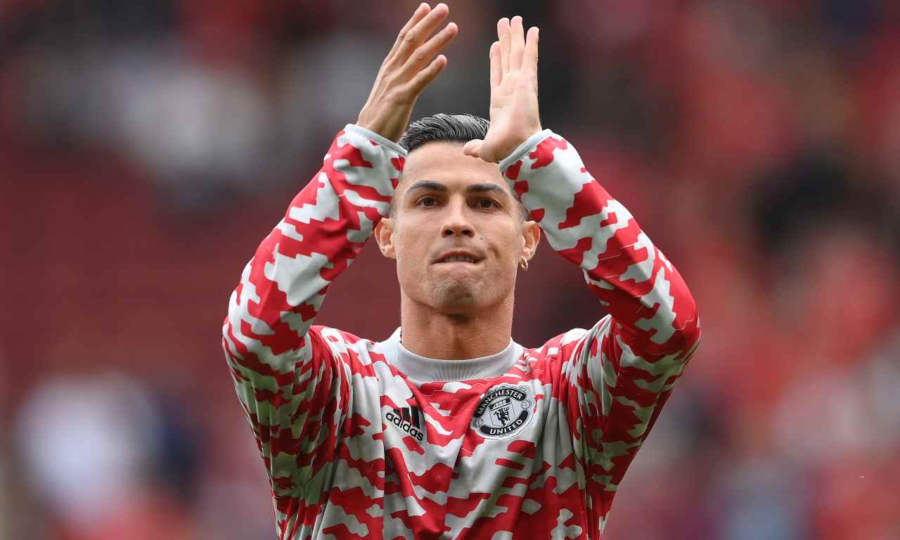 Cristiano Ronaldo spesa folle