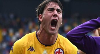 Vlahovic, italiane tagliate fuori: si muovono in Premier, un club in pole