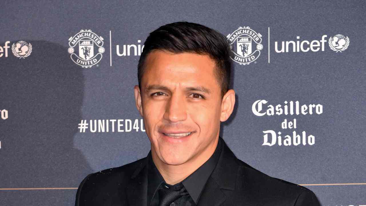 Alexis Sanchez