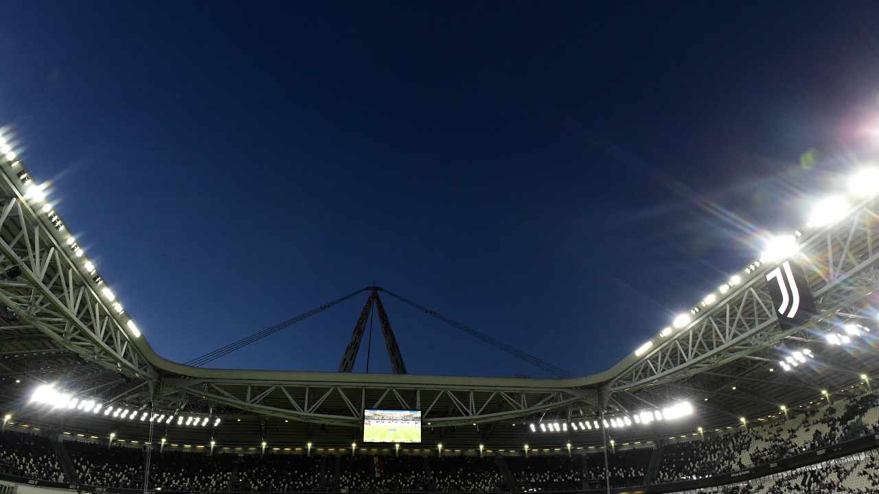 Allianz Stadium Juventus cristiano ronaldo