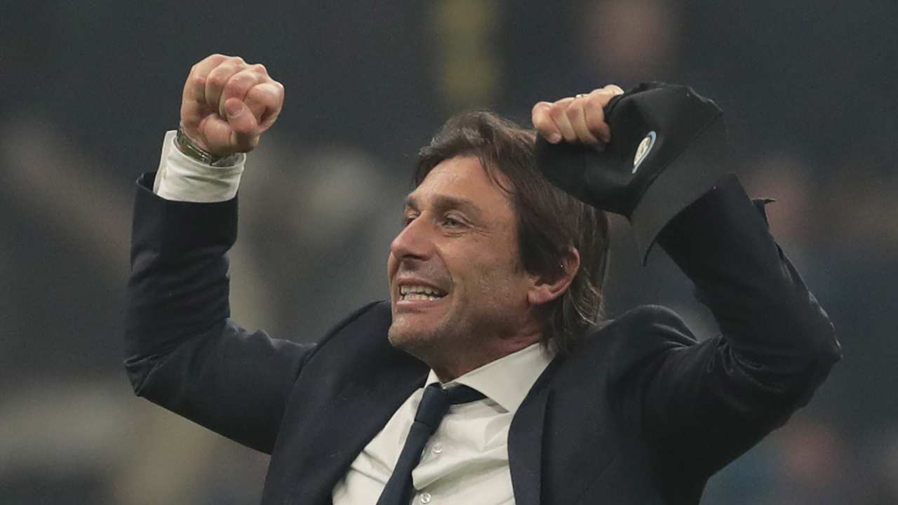 Antonio Conte tottenham