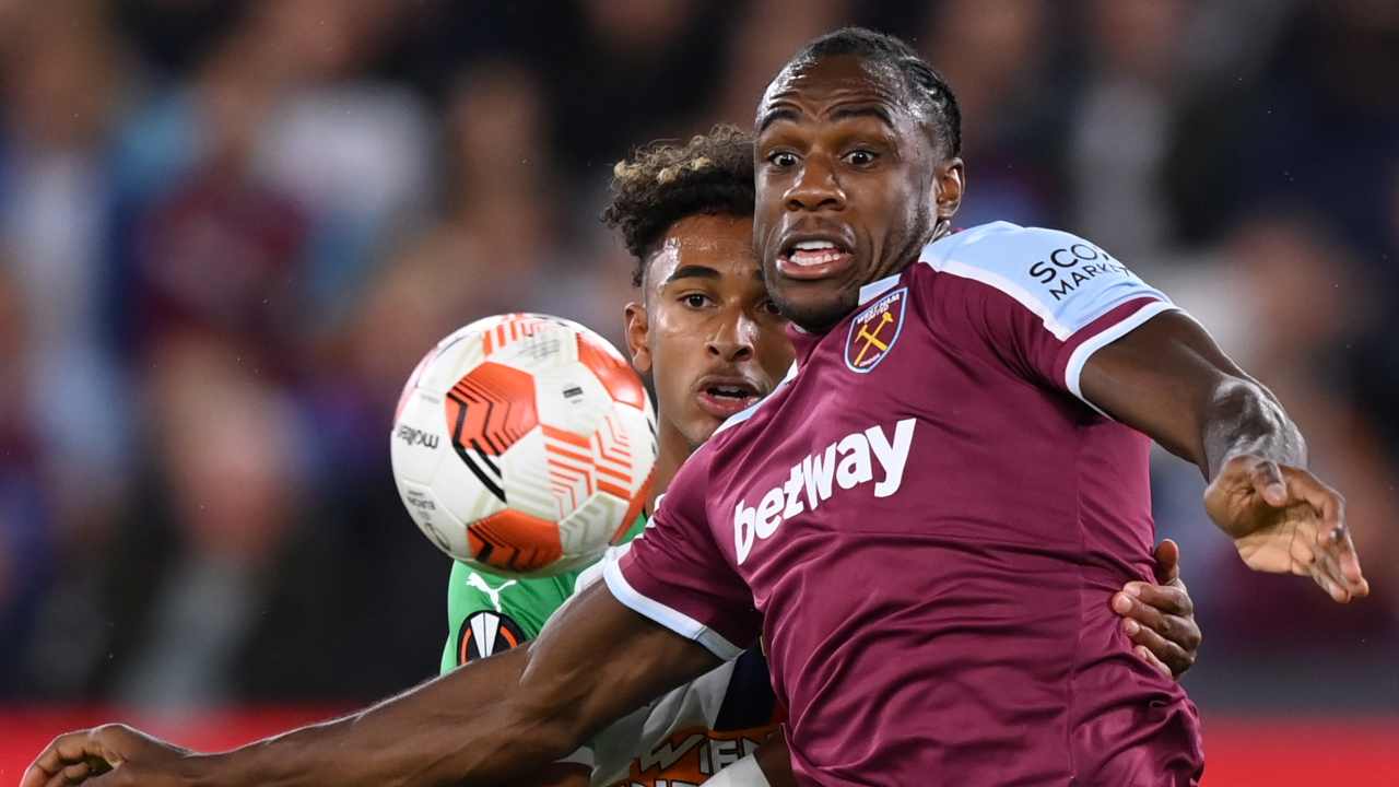 Antonio del West Ham - Getty Images