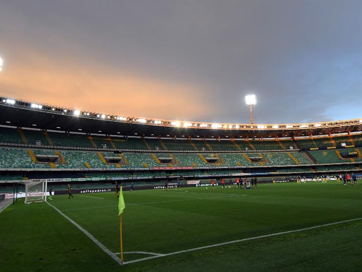 Bentegodi vuoto - Getty Images