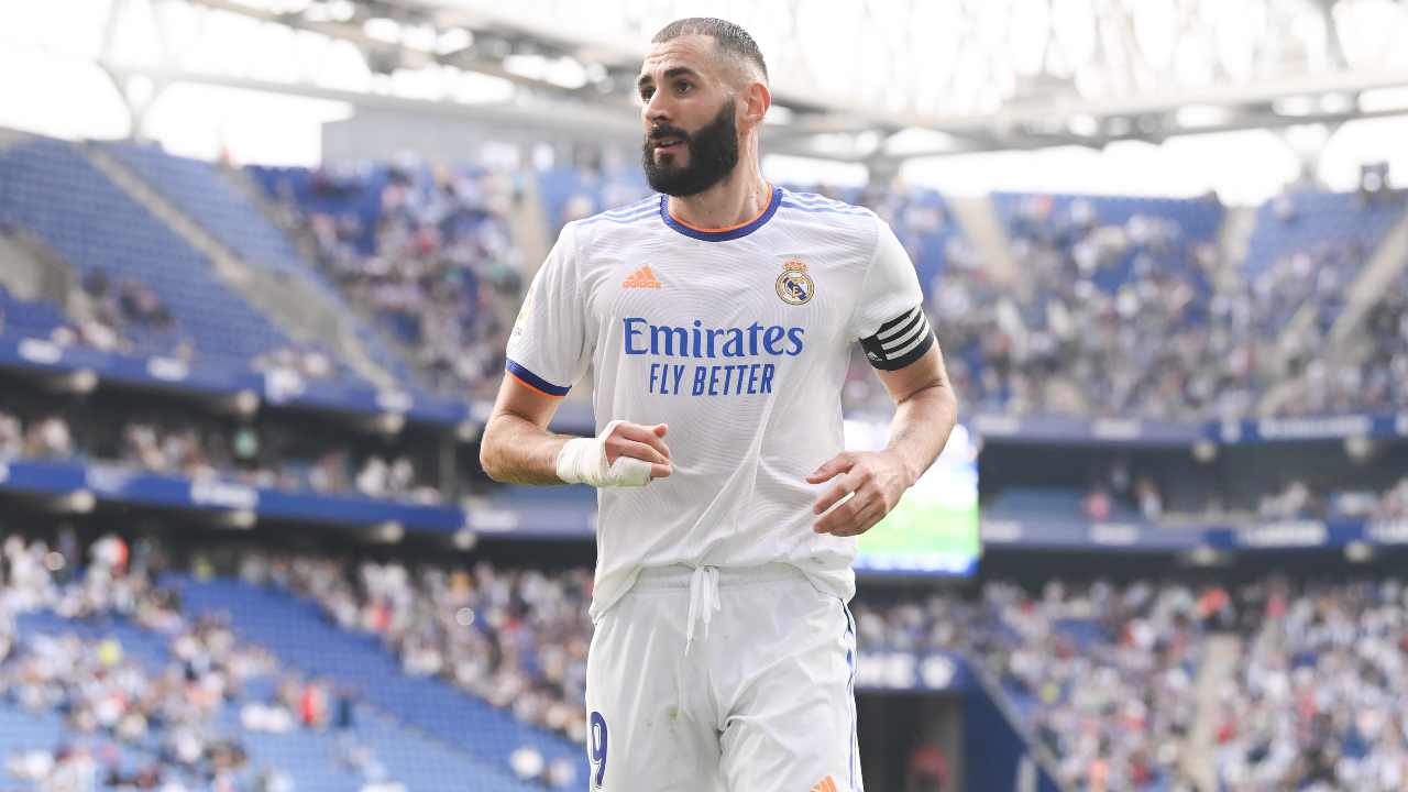 Karim Benzema - Getty Images