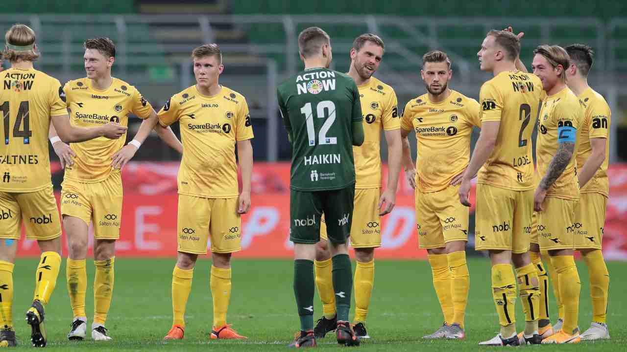 Bodo Glimt - Getty Images