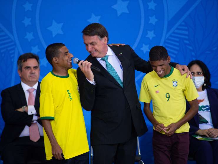 Bolsonaro Brasile