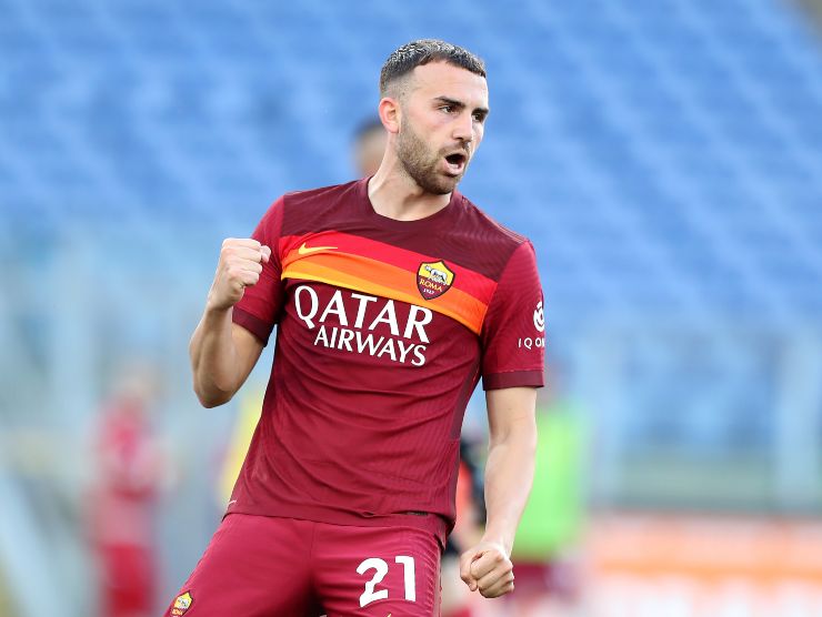 Borja Mayoral Roma