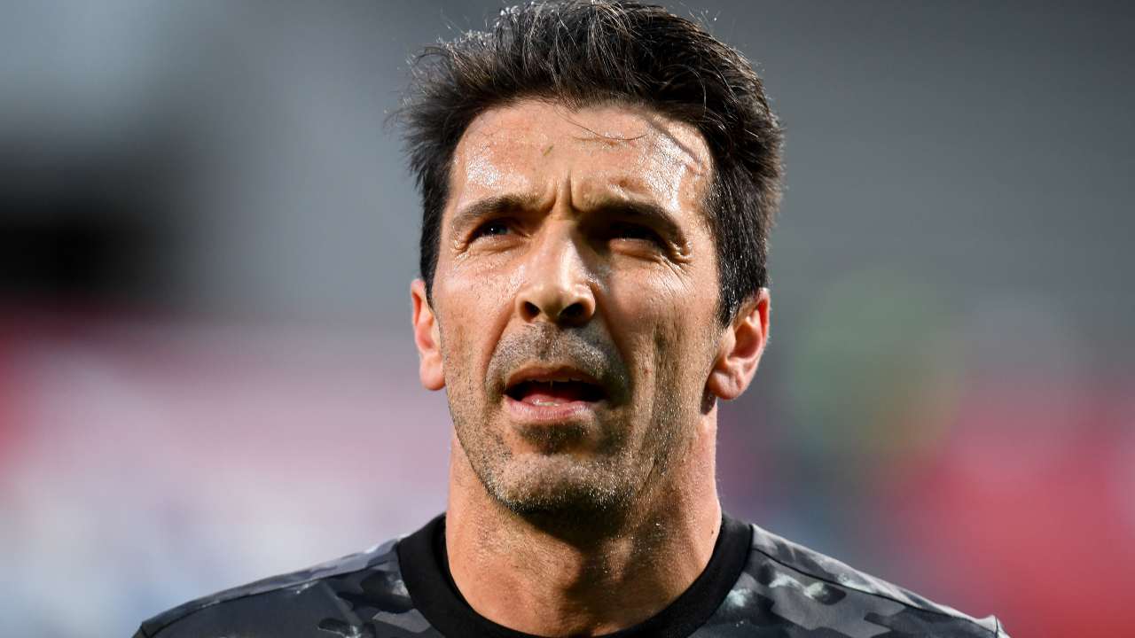 Buffon primo piano - Getty Images