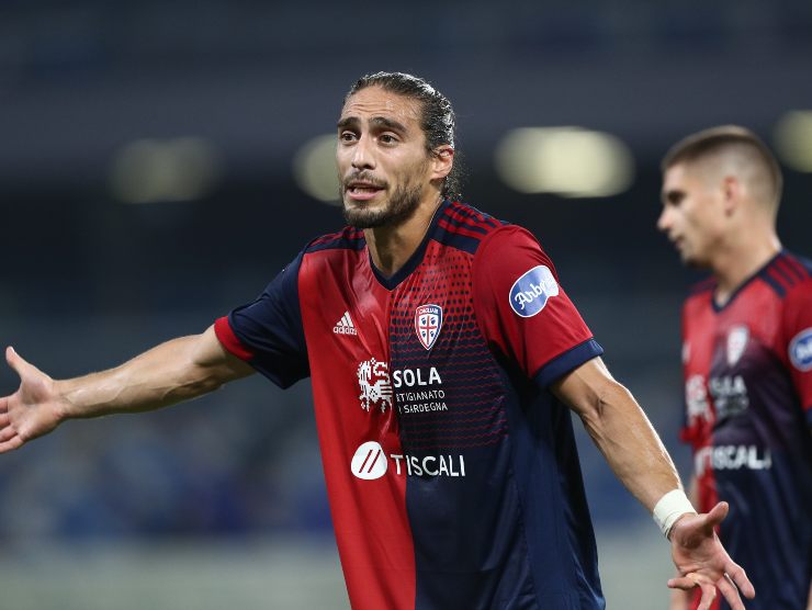 Caceres - Getty Images