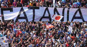 Solo per la maglia: i calciatori del Catania fanno innamorare i tifosi
