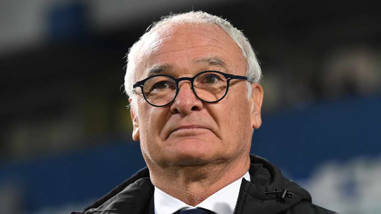 Claudio Ranieri Watford